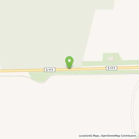 Standortübersicht der Tankstelle Star Tankstelle Heß in 02633 Göda