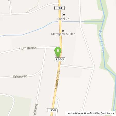 Standortübersicht der Autogas (LPG) Tankstelle: Head Autogastankstelle in 35713, Eibelshausen