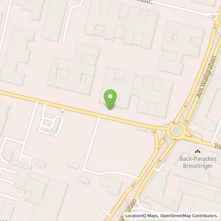 Standortübersicht der Tankstelle Jet-Station in 70565 Stuttgart-Vaihingen