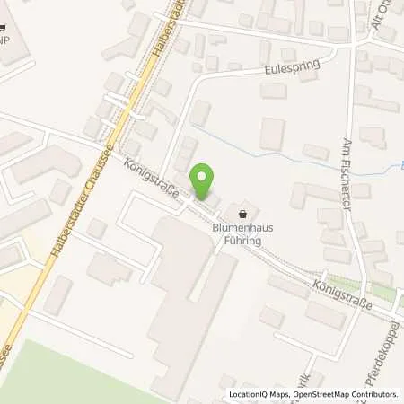 Standortübersicht der Tankstelle Opel Autohaus Seifert in 39116 Magdeburg-Ottersleben