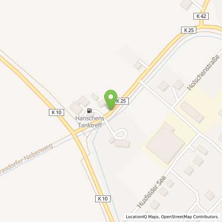 Standortübersicht der Autogas (LPG) Tankstelle: Thoden & Schulte GbR in 28879, Grasberg