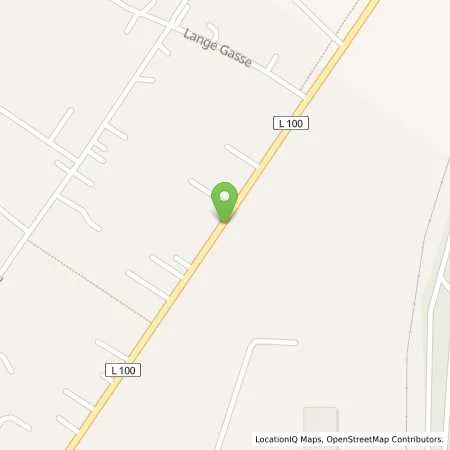 Standortübersicht der Tankstelle Alexander Schubert in 16348 Wandlitz