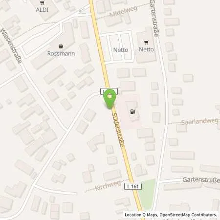 Standortübersicht der Tankstelle Autogastankstelle Jörg Dettmer in 27374 Visselhövede