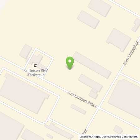 Standortübersicht der Autogas (LPG) Tankstelle: RHV-Tankstelle in 36124, Eichenzel/Welkers