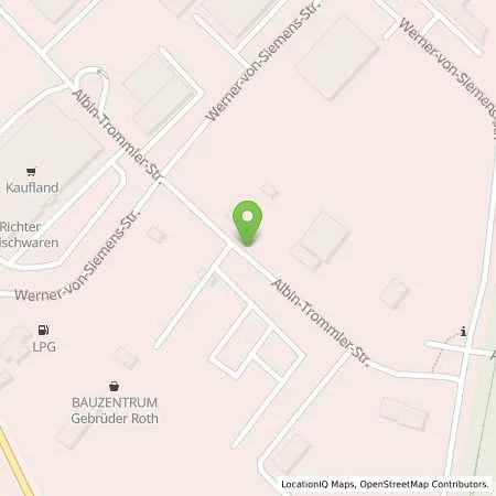 Standortübersicht der Tankstelle Kfz-Werkstatt Stiehler in 08297 Zwönitz