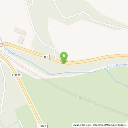 Standortübersicht der Autogas (LPG) Tankstelle: Shell Station Kremer in 65611, Brechen-Niederbrechen