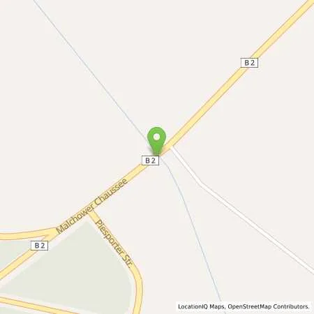 Standortübersicht der Tankstelle STAR Tankstelle in 13088 Berlin (Weißensee)