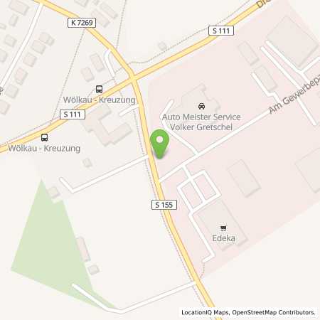Standortübersicht der Autogas (LPG) Tankstelle: AVIA Tankstelle in 01877, Demitz-Thumitz