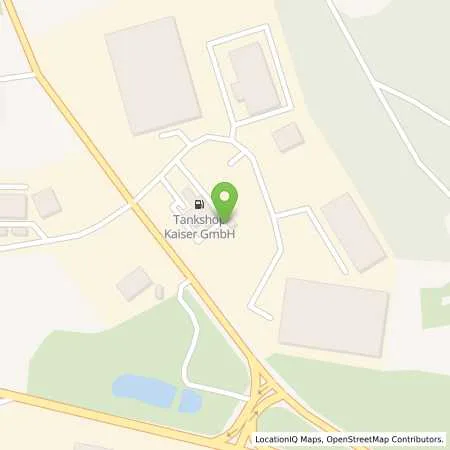 Standortübersicht der Tankstelle Tankschop Kaiser GmbH in 94529 Aicha vorm Wald