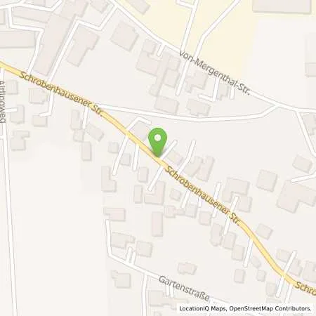 Standortübersicht der Tankstelle Miachel Wachunger Freie Tankstelle & Autohaus in 86571 Langenmosen