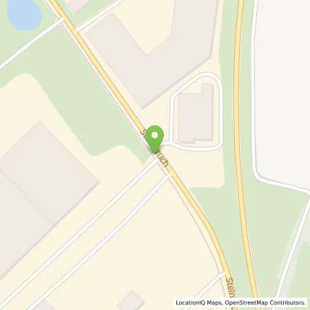 Standortübersicht der Tankstelle Shell Station Jürgen Walz GmbH in 97478 Knetzgau