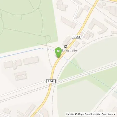 Standortübersicht der Tankstelle bft Service Station F.J. Lipinski in 45879 Gelsenkirchen