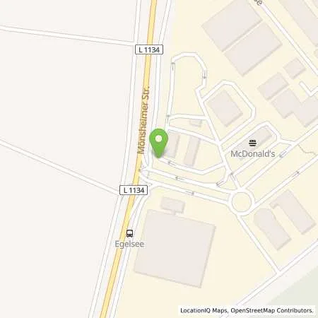 Standortübersicht der Tankstelle OMV Tank- & Washcenter in 71296 Heimsheim