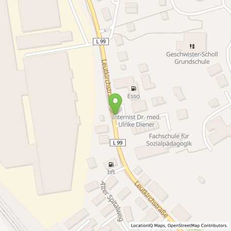 Standortübersicht der Autogas (LPG) Tankstelle: Auto Huber GmbH in 77723, Gengenbach