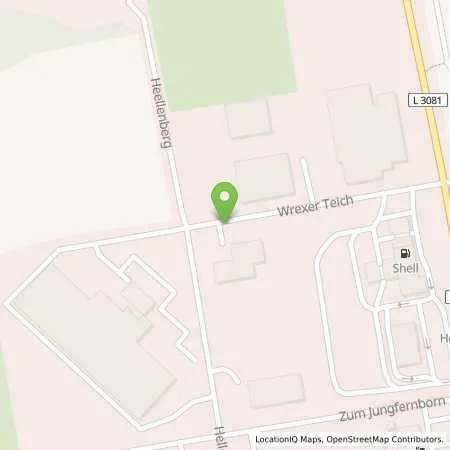 Standortübersicht der Tankstelle Autotechnik Schramm & Tolges GmbH in 34474 Diemelstadt (Rhoden)