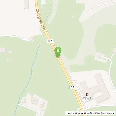 Standortübersicht der Tankstelle Freie Tankstelle + Autohaus Kern GmbH & Co. KG in 82418 Murnau am Staffelsee