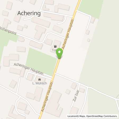 Autogas Tankstellen Details TOTAL Station in 85354 Freising-Achering ansehen