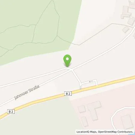 Standortübersicht der Tankstelle 5up super-sauber-schnell in 06895 Kropstädt