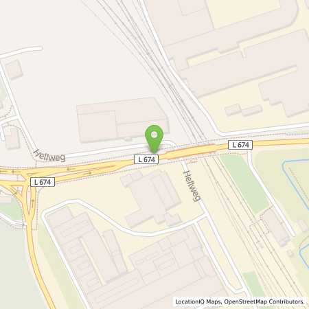 Standortübersicht der Autogas (LPG) Tankstelle: Gasvertrieb Hagen S & E - Inh. Jovan Vujicic in 58099, Hagen