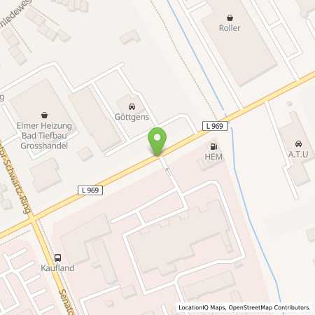 Standortübersicht der Autogas (LPG) Tankstelle: Go Tankstelle in 59494, Soest