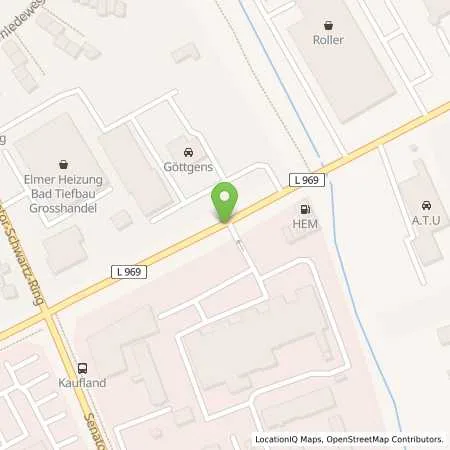 Standortübersicht der Tankstelle Go Tankstelle in 59494 Soest