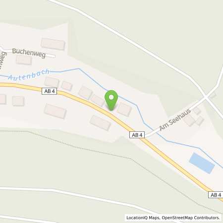 Standortübersicht der Autogas (LPG) Tankstelle: Carstens Car-Port (Inh. K. Wojciecki) in 63857, Waldaschaff