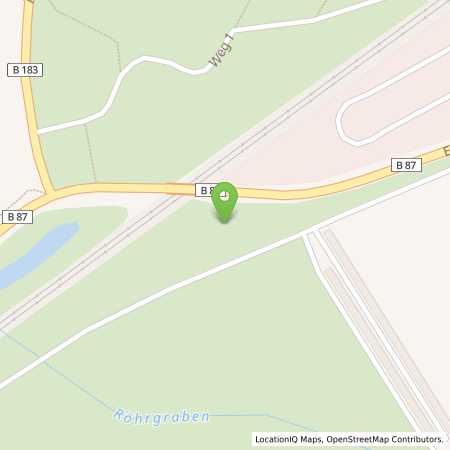 Standortübersicht der Autogas (LPG) Tankstelle: Car-Service Torgau (Bosch-Dienst) in 04860, Torgau