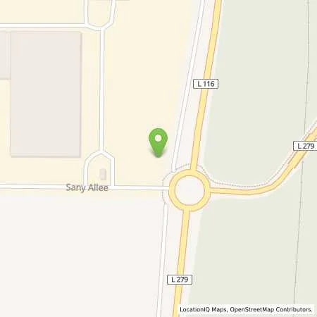 Standortübersicht der Tankstelle Autoservice B49 in 65614 Beselich