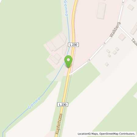 Standortübersicht der Autogas (LPG) Tankstelle: Auto-Wasch-Center Voigt in 06526, Sangerhausen