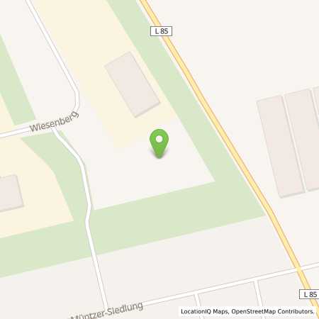 Standortübersicht der Autogas (LPG) Tankstelle: Go Tankstelle Müllers Tankstellen GmbH in 06425, Alsleben