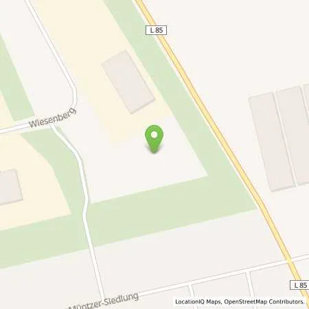 Standortübersicht der Tankstelle Go Tankstelle Müllers Tankstellen GmbH in 06425 Alsleben