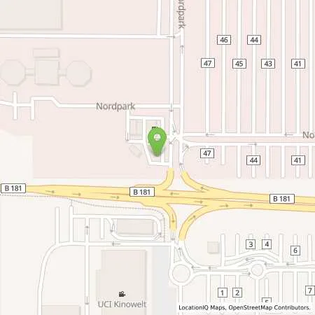 Standortübersicht der Tankstelle Aral Tankstelle Eckbert Friedrich in 06237 Günthersdorf