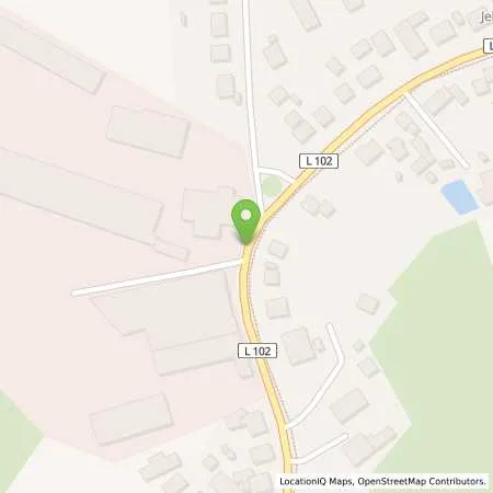 Standortübersicht der Tankstelle Ostsee & MV Gas Flüssiggasvertrieb GmbH in 23689 Luschendorf