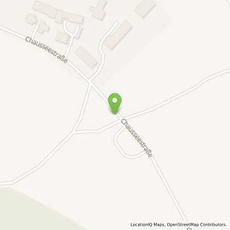 Standortübersicht der Tankstelle Q1-Tankstelle in 16247 Joachimsthal