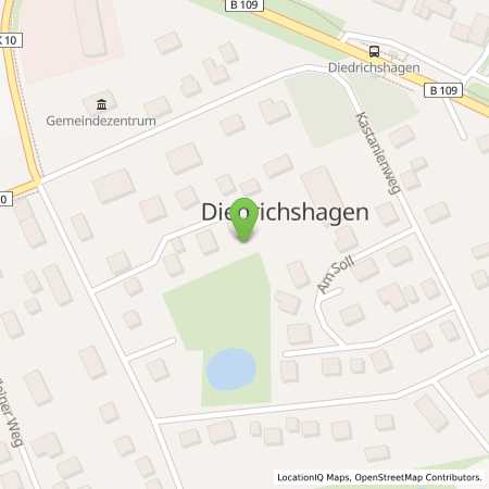 Autogas Tankstellen Details Sprint Tankstelle in 17498 Diedrichshagen ansehen