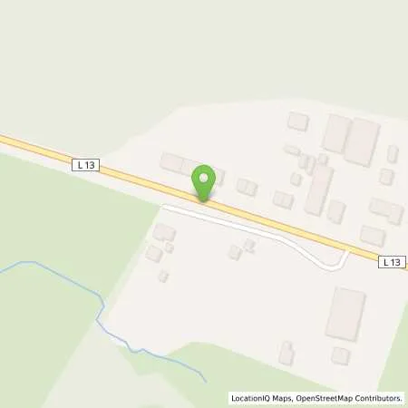 Standortübersicht der Tankstelle HEM-Tankstelle in 18258 Schwaan