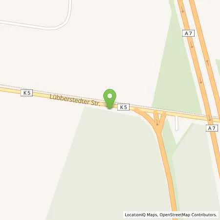 Standortübersicht der Tankstelle Aral Tankstelle in 21272 Egestorf