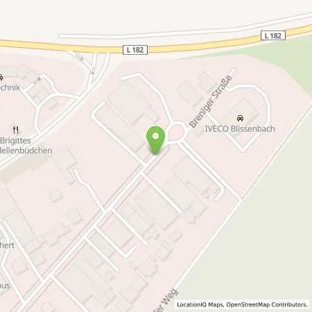 Standortübersicht der Tankstelle TSL Touringsport Landsberg in 53913 Swisttal (Heimerzheim)