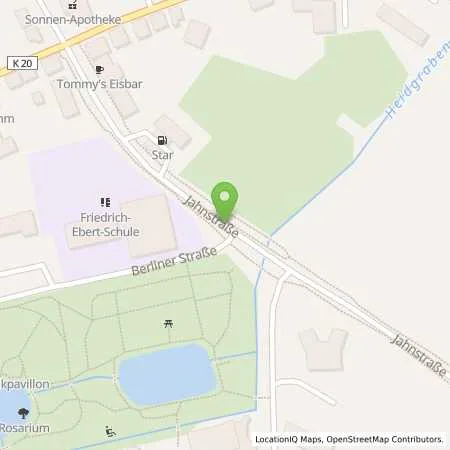 Standortübersicht der Tankstelle Star Tankstelle, Inh. C. Mielke in 25436 Uetersen