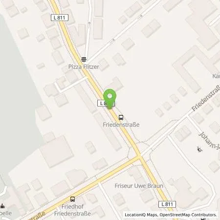 Standortübersicht der Tankstelle Q1 Spirit SB Station Dogan in 26386 Wilhelmshaven