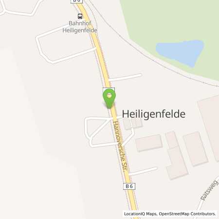 Autogas Tankstellen Details Raiffeisen-Tankstelle in 28857 Syke-Heiligenfelde ansehen
