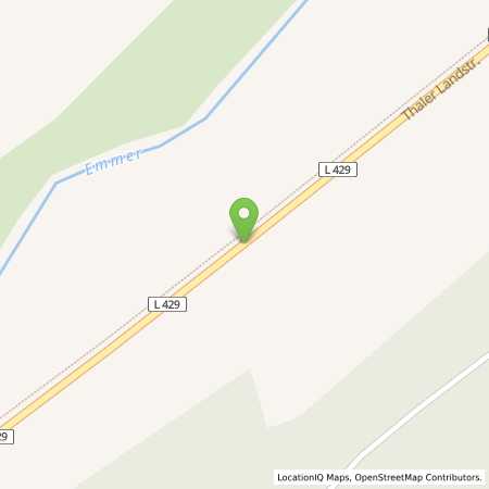 Standortübersicht der Autogas (LPG) Tankstelle: Freie Tankstelle in 31812, Bad Pyrmont