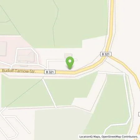 Standortübersicht der Tankstelle MR Tankstop in 19230 Hagenow