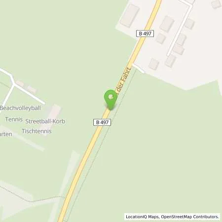 Standortübersicht der Tankstelle AVIA Tankstelle Binnewies in 37603 Holzminden (Neuhaus)