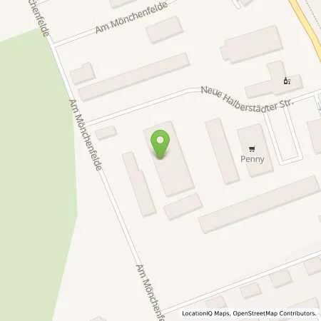 Standortübersicht der Tankstelle Aral Tankstelle in 38889 Blankenburg