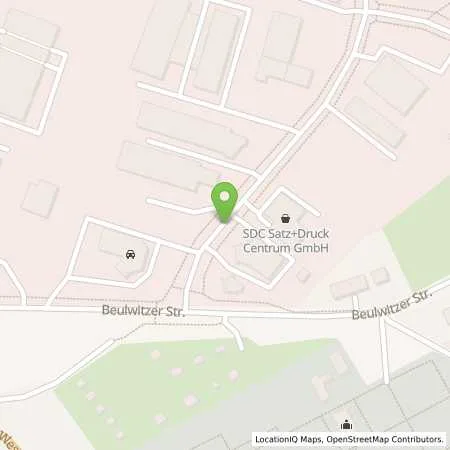 Standortübersicht der Tankstelle Rudolph Automobile in 07318 Saalfeld