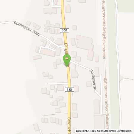 Standortübersicht der Autogas (LPG) Tankstelle: Freie Tankstelle Kula Petrol in 42897, Remscheid