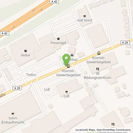 Autogas Tankstellen Details FLuS-Handelsgesellschaft in 44629 Herne ansehen
