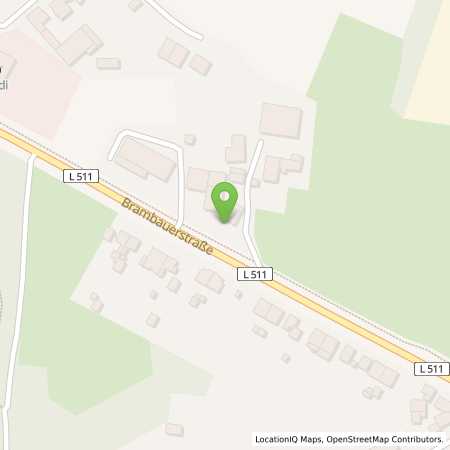 Standortübersicht der Autogas (LPG) Tankstelle: Nowak Fahrzeugtechnik GmbH in 45731, Waltrop