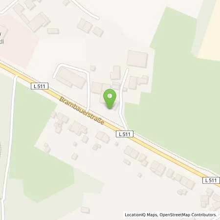 Standortübersicht der Tankstelle Nowak Fahrzeugtechnik GmbH in 45731 Waltrop